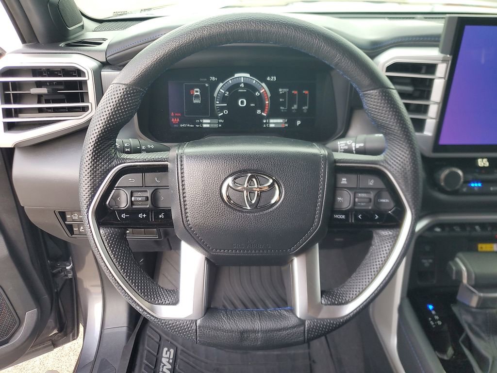 Used 2024 Toyota Tundra Platinum image 19