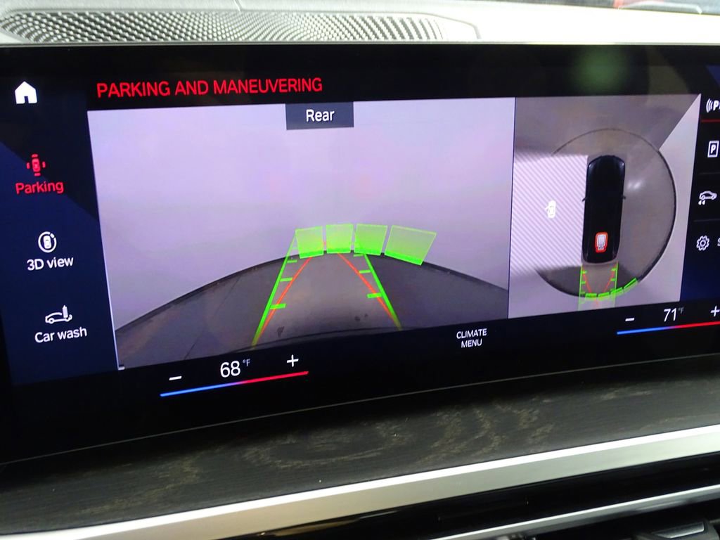 Used 2023 BMW i4 M50 image 10