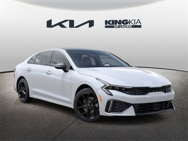 New 2026 Kia K5 GT-Line w/ GT-Line Premium Package image 9