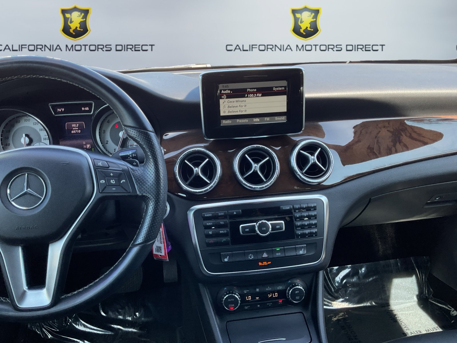 Used 2014 Mercedes-Benz CLA 250 image 13