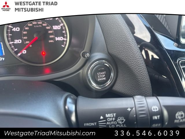 New 2026 Mitsubishi Eclipse Cross Black Edition image 20