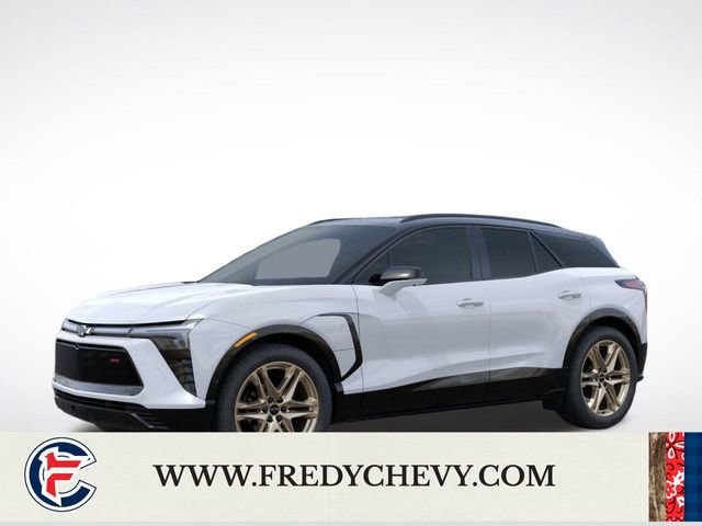 New 2026 Chevrolet Blazer EV RS image 2