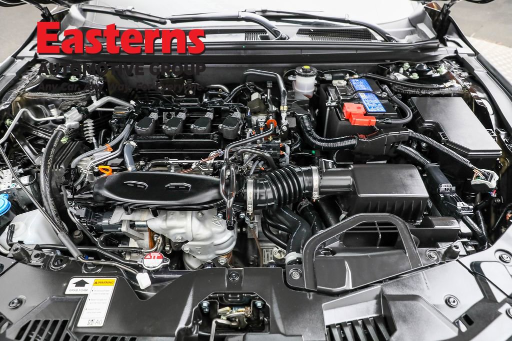 Used 2025 Honda Accord LX image 7