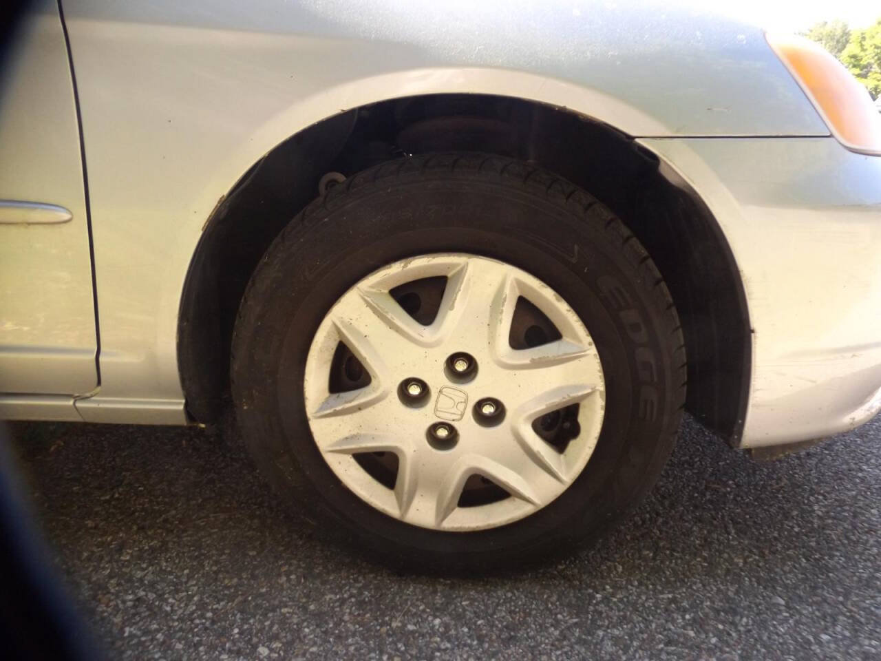 Used 2003 Honda Civic LX image 18