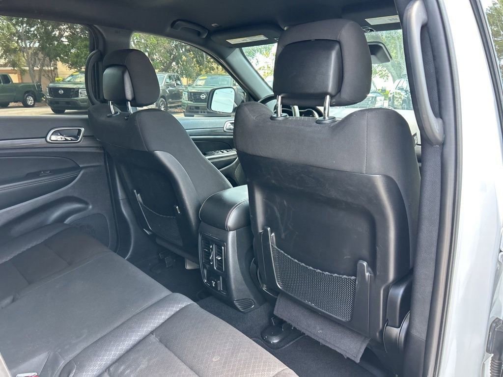 Used 2021 Jeep Grand Cherokee Freedom Edition RWD image 47