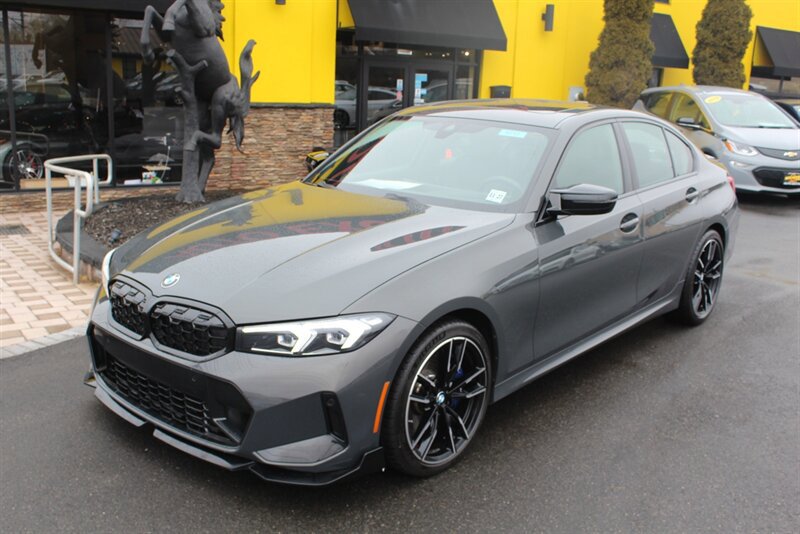 Used 2023 BMW M340i xDrive AWD/4WD image 5