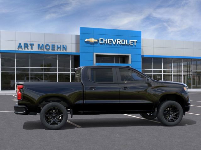 New 2025 Chevrolet Silverado 1500 RST w/ Dark Appearance Package image 5