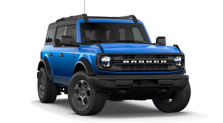 New 2026 Ford Bronco Big Bend image 23