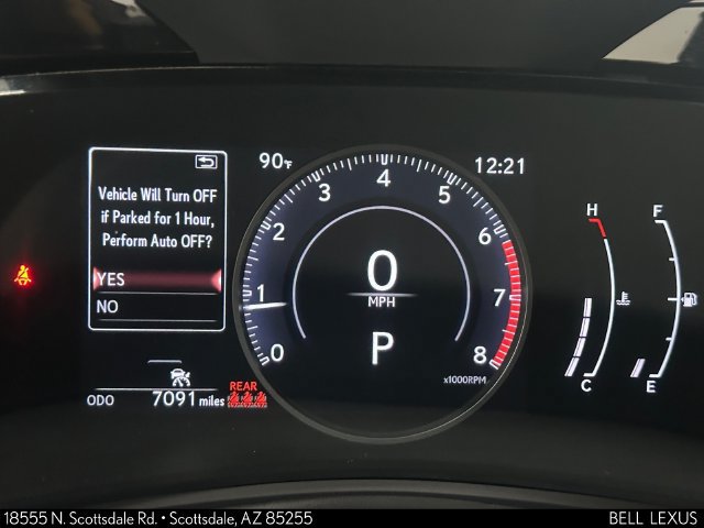 Used 2026 Lexus NX 350 AWD w/ Accessory Package (2T) image 29