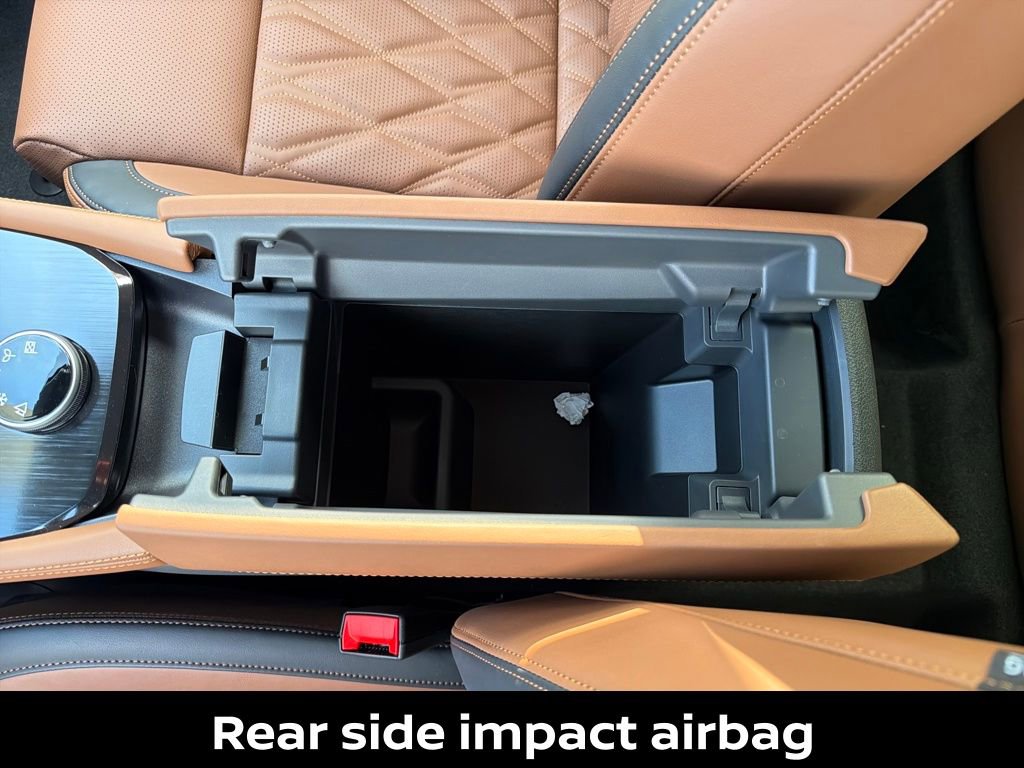 New 2026 Nissan Rogue Platinum w/ Tech Package image 29