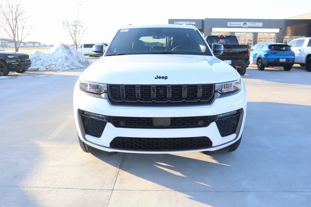 New 2026 Jeep Grand Cherokee Limited image 10