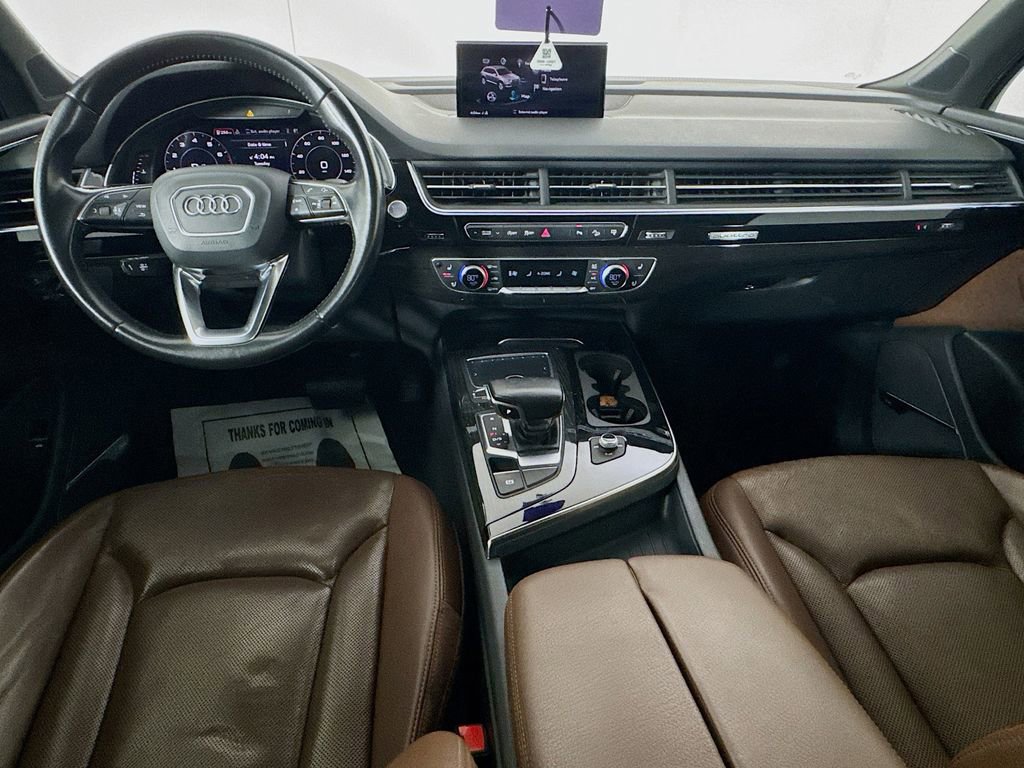 Used 2017 Audi Q7 3.0T Premium Plus w/ Premium Plus Package image 27