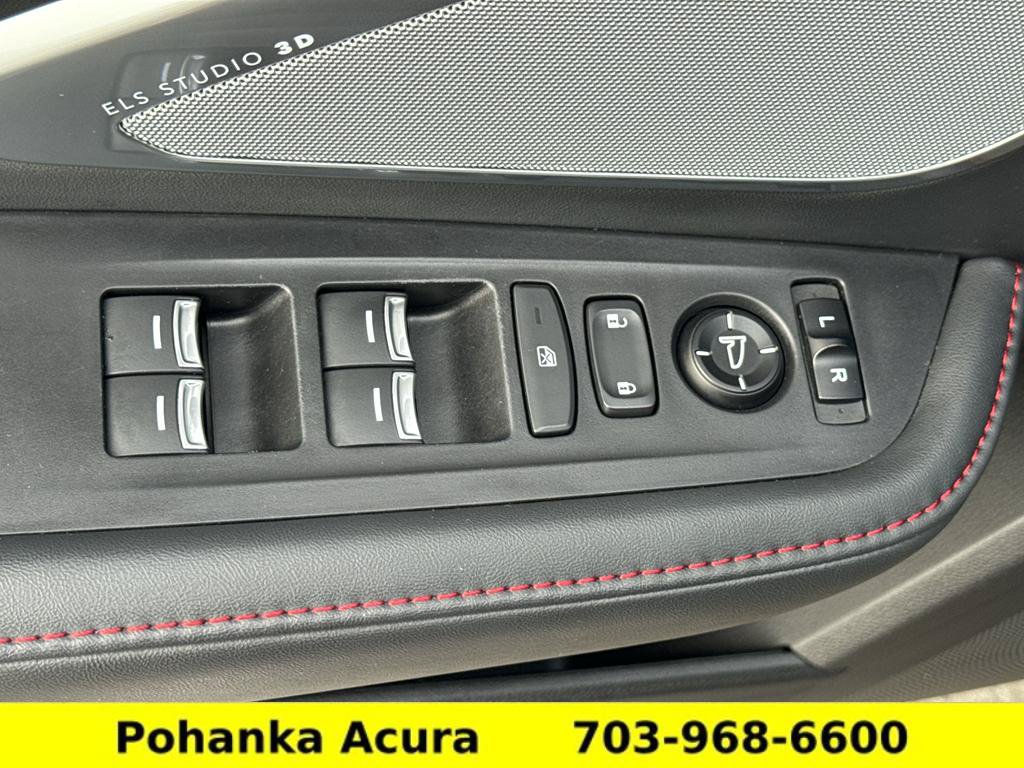 Certified 2022 Acura RDX A-Spec AWD/4WD image 21