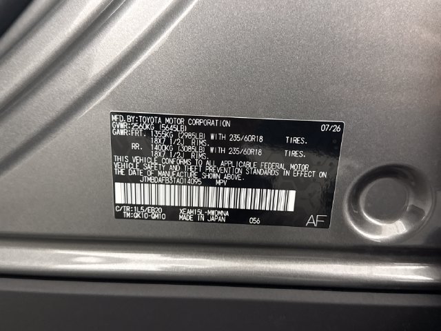 New 2026 Toyota bZ AWD/4WD image 25