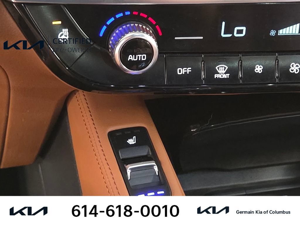 Certified 2024 Kia Telluride SX Prestige X-Line AWD/4WD image 29