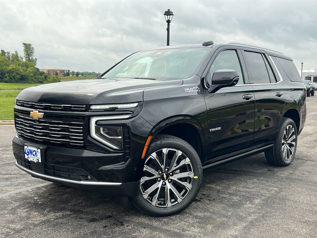 New 2025 Chevrolet Tahoe High Country image 49