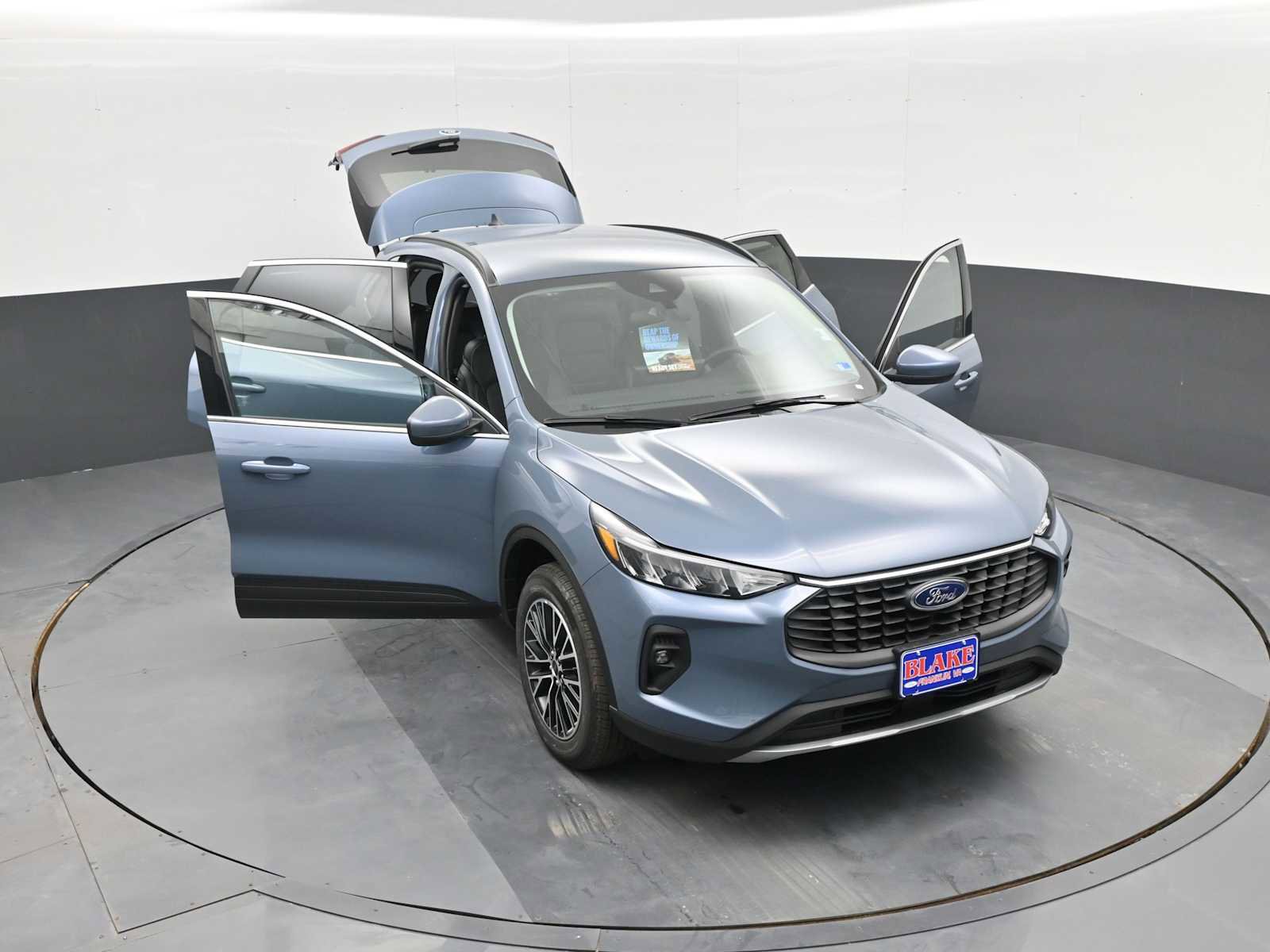 New 2026 Ford Escape SE image 25