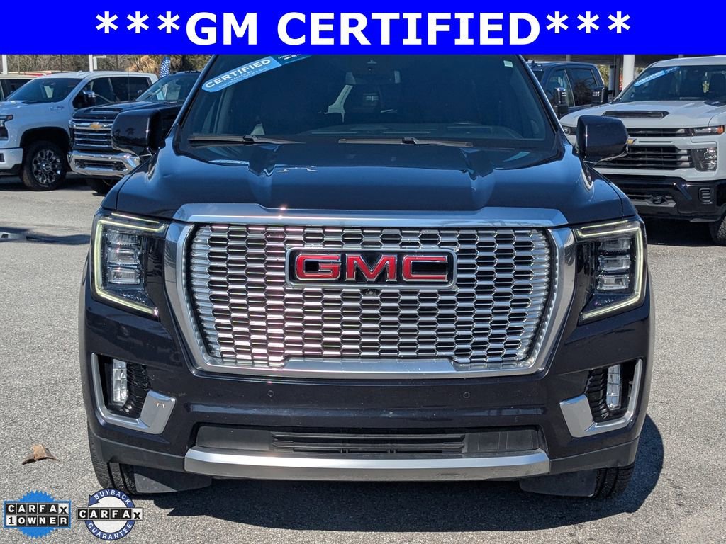 Certified 2023 GMC Yukon Denali image 8