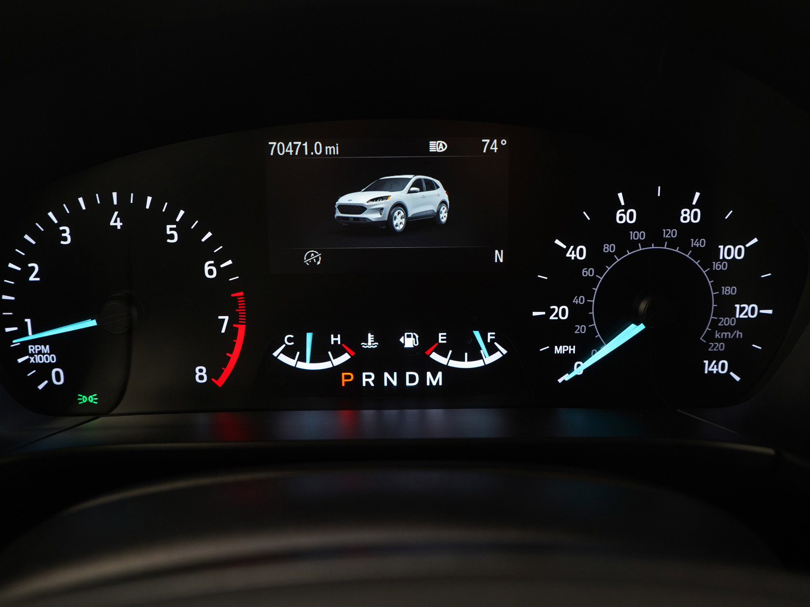 Used 2020 Ford Escape SEL AWD/4WD image 26