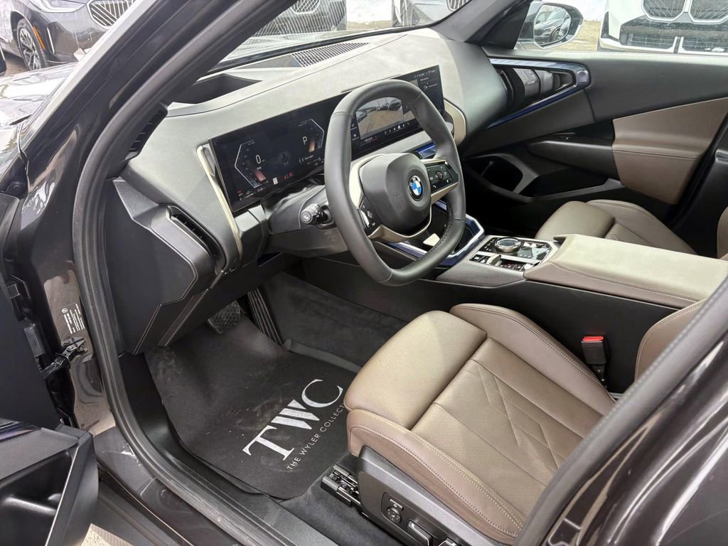 Used 2025 BMW X3 xDrive30i w/ Premium Package image 24