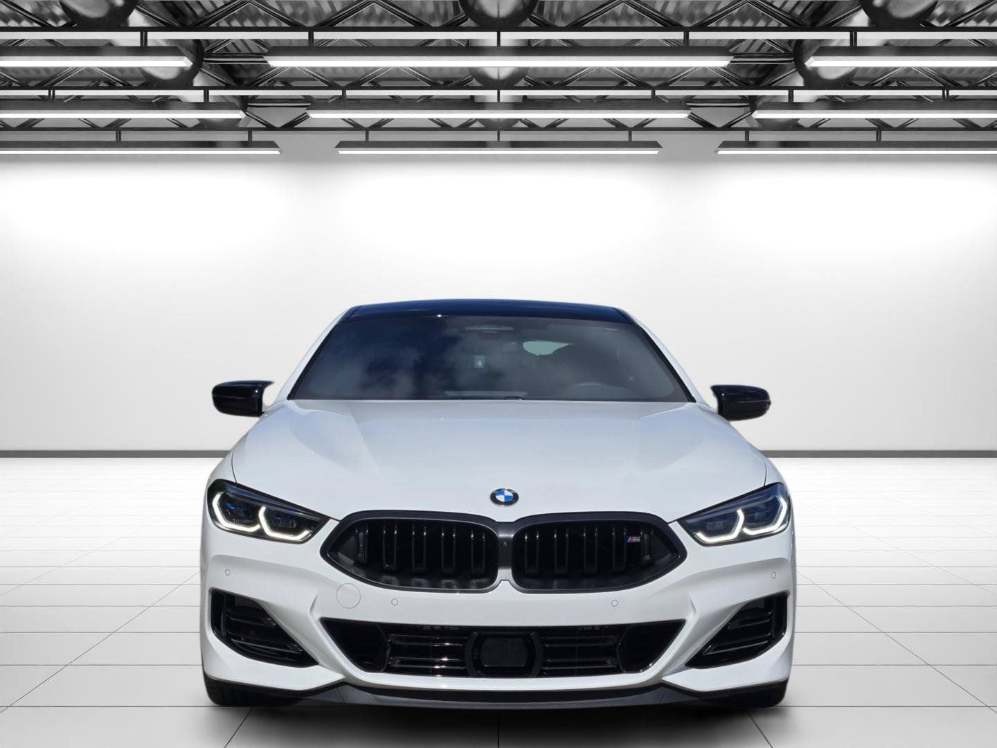 Used 2026 BMW M850i xDrive AWD/4WD image 4
