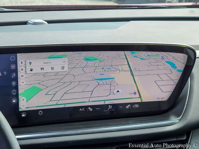 New 2025 Buick Envision Preferred image 12