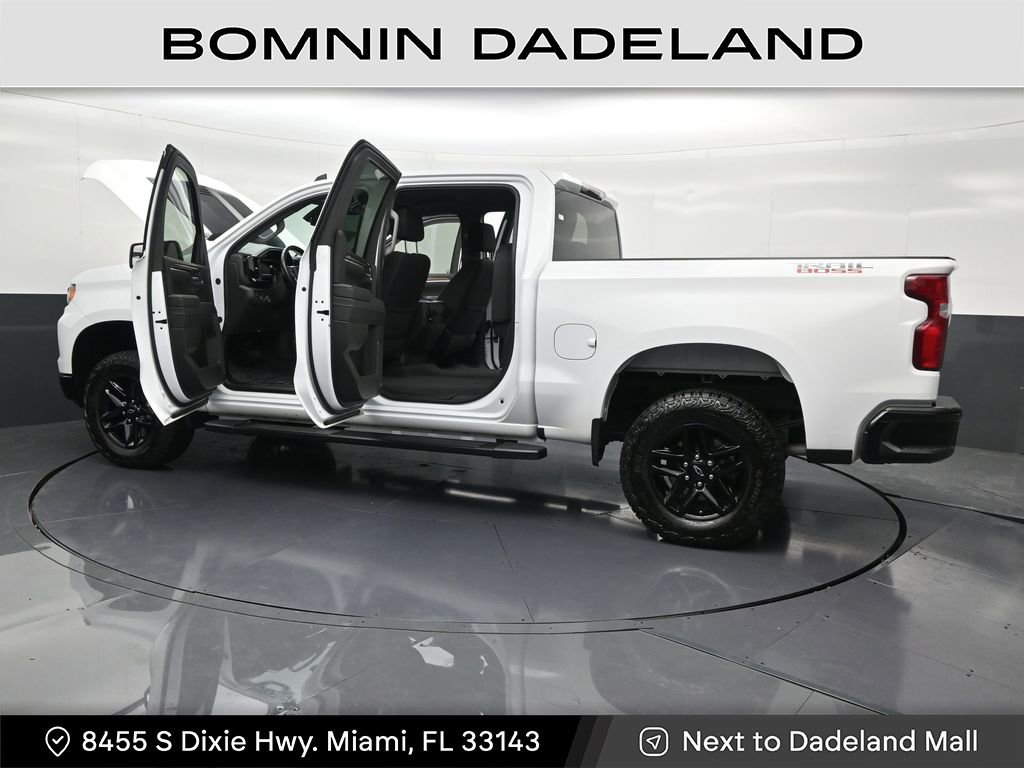 Used 2024 Chevrolet Silverado 1500 LT Trail Boss image 34