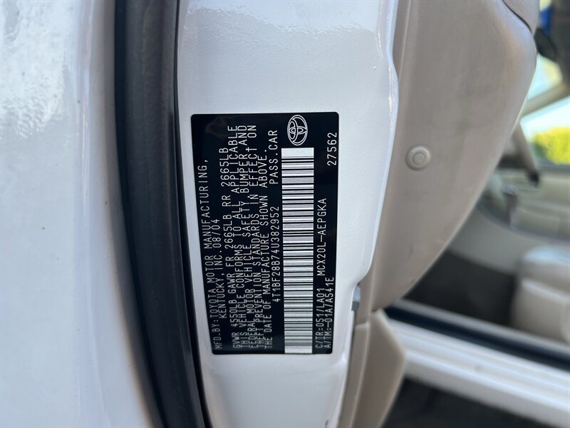 Used 2004 Toyota Avalon XLS FWD image 20