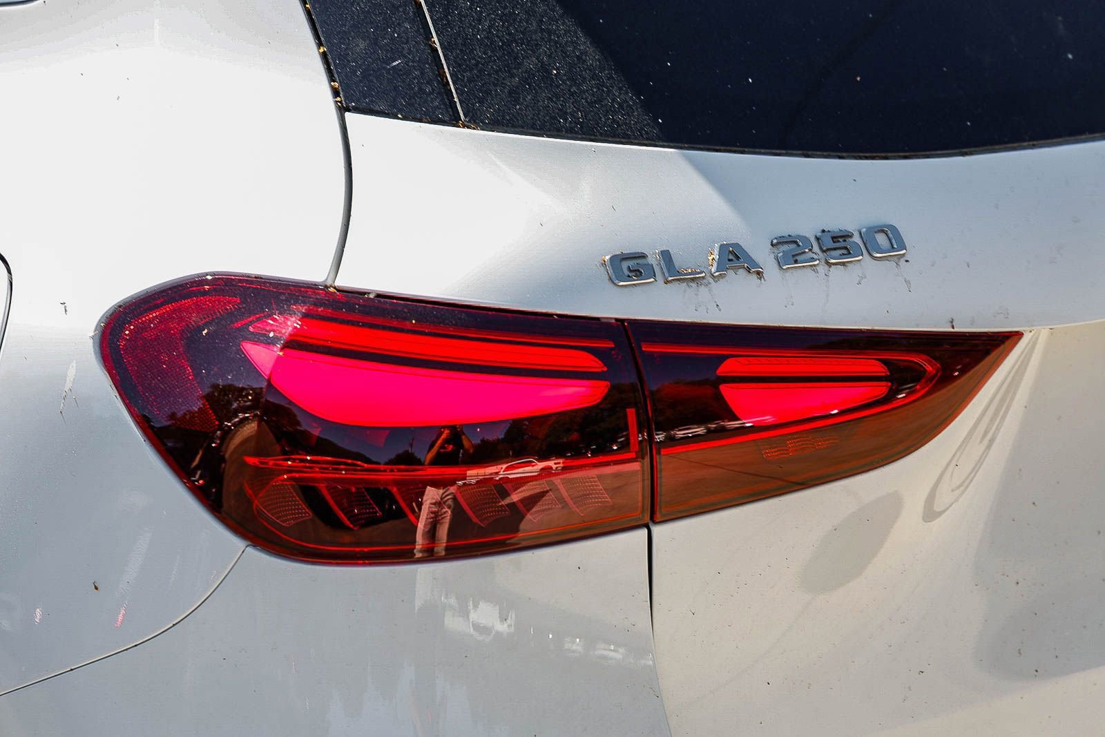 New 2026 Mercedes-Benz GLA 250 image 8