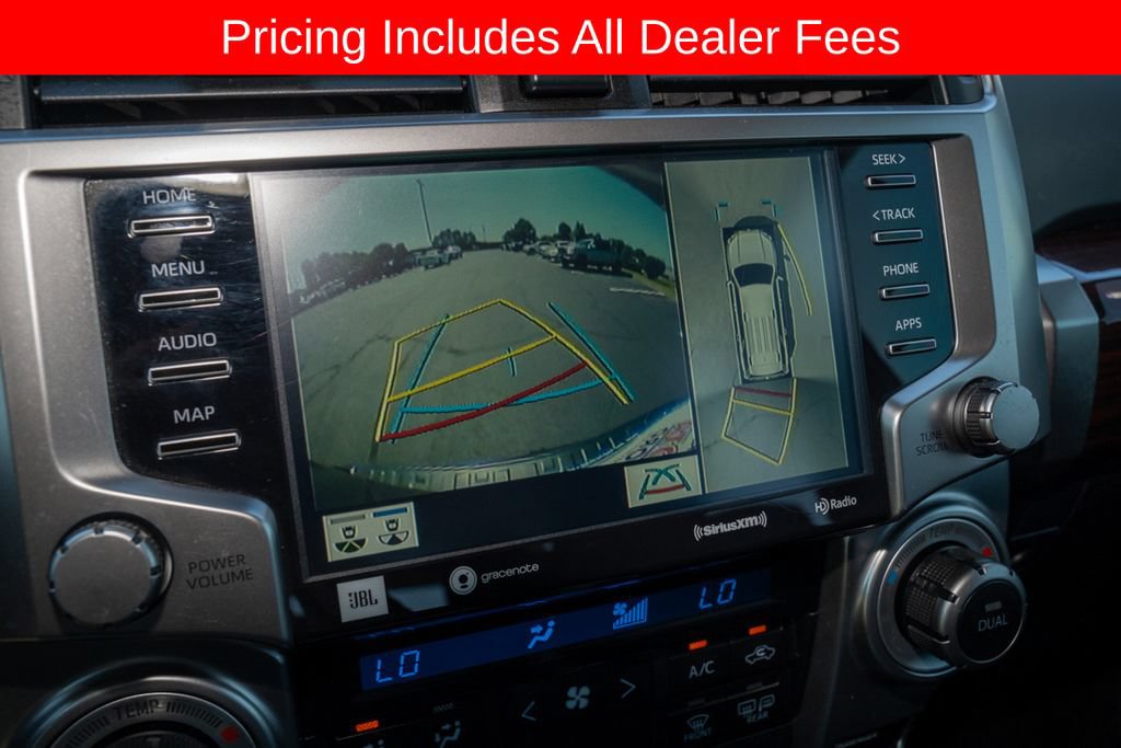 Certified 2023 Toyota 4Runner Limited AWD/4WD image 15