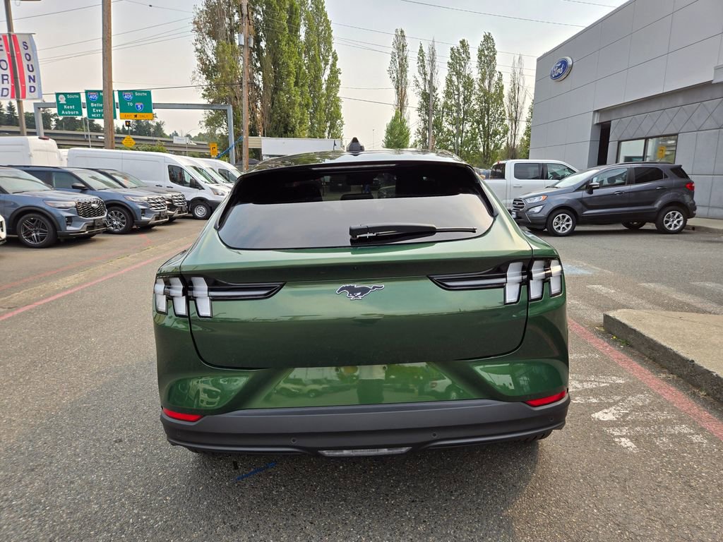 New 2025 Ford Mustang Mach-E Premium image 6