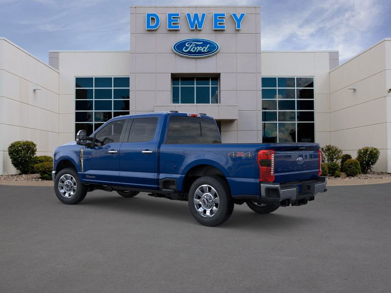 New 2026 Ford F250 Lariat w/ Lariat Premium Package image 5