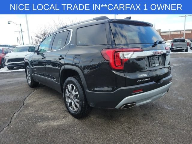 Used 2021 GMC Acadia SLT FWD image 14
