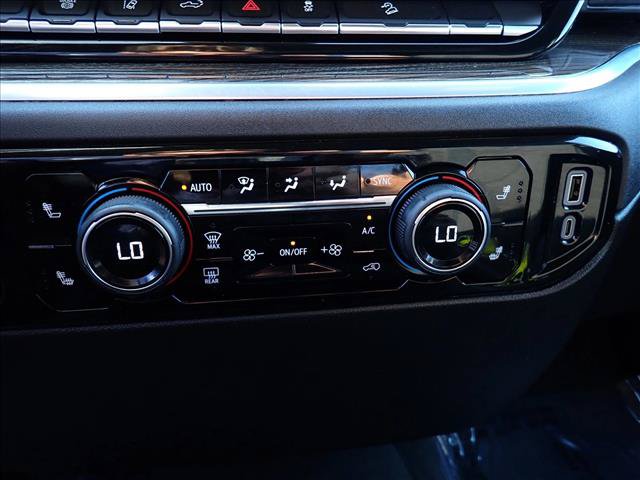 Used 2025 Chevrolet Silverado 2500 LT AWD/4WD image 21