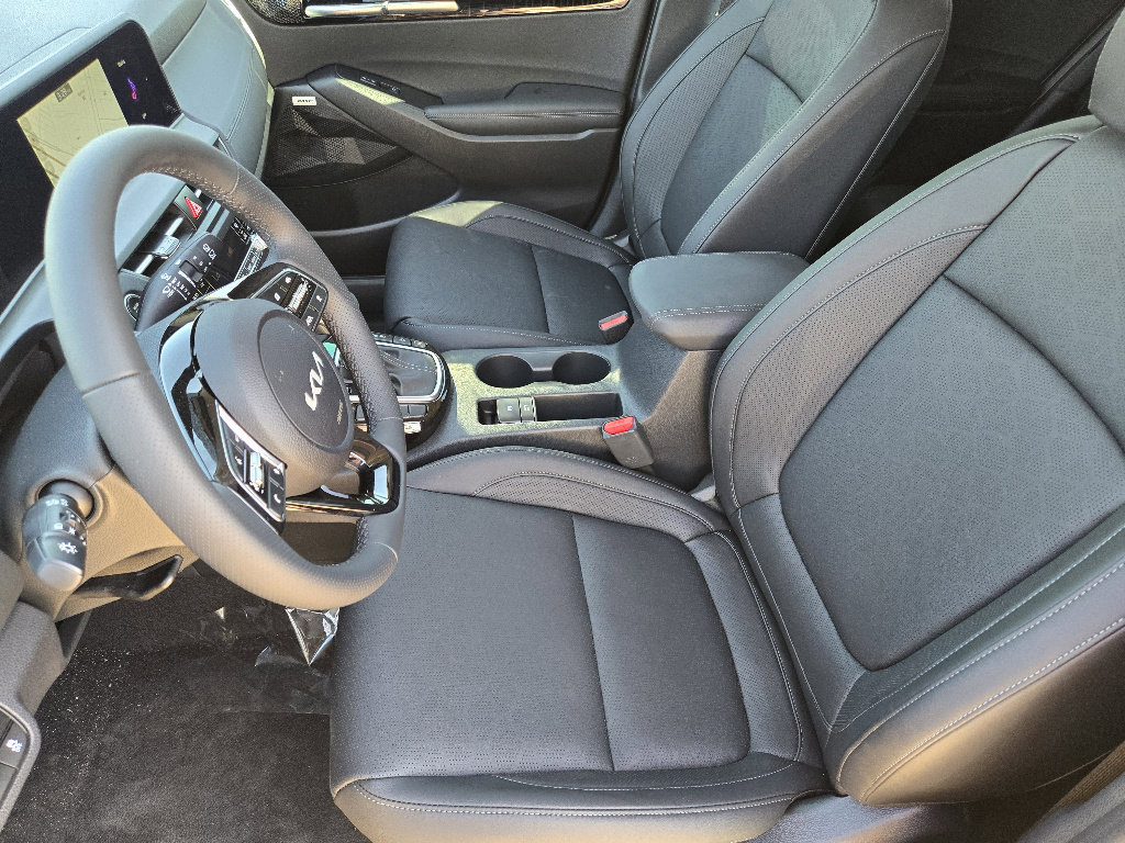 New 2026 Kia Seltos SX image 9