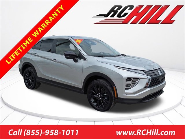 New 2025 Mitsubishi Eclipse Cross LE