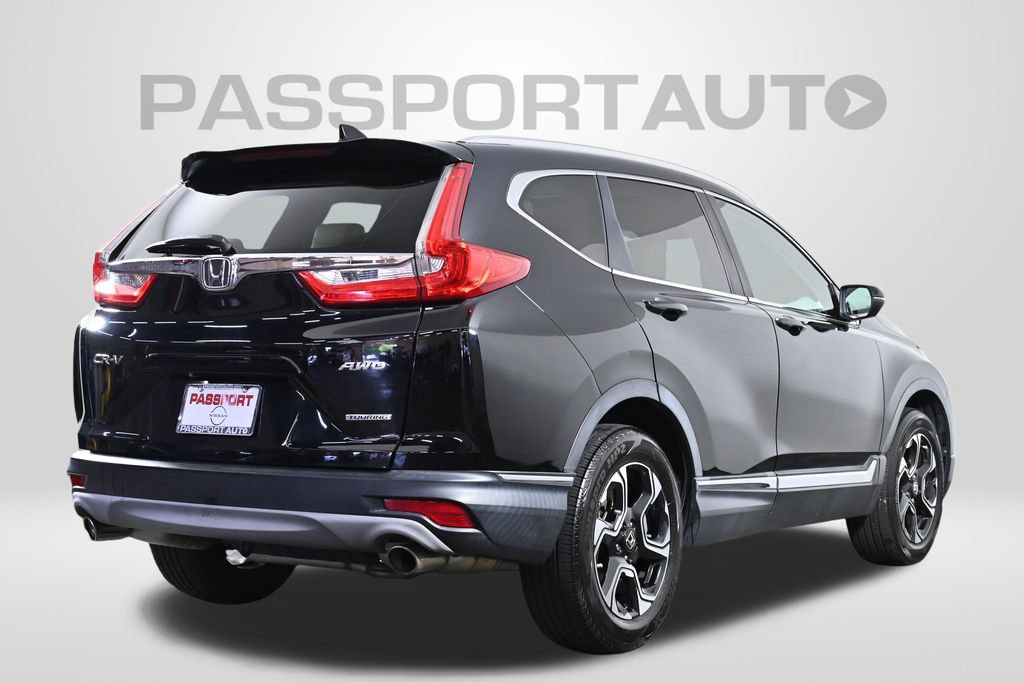 Used 2018 Honda CR-V Touring image 7