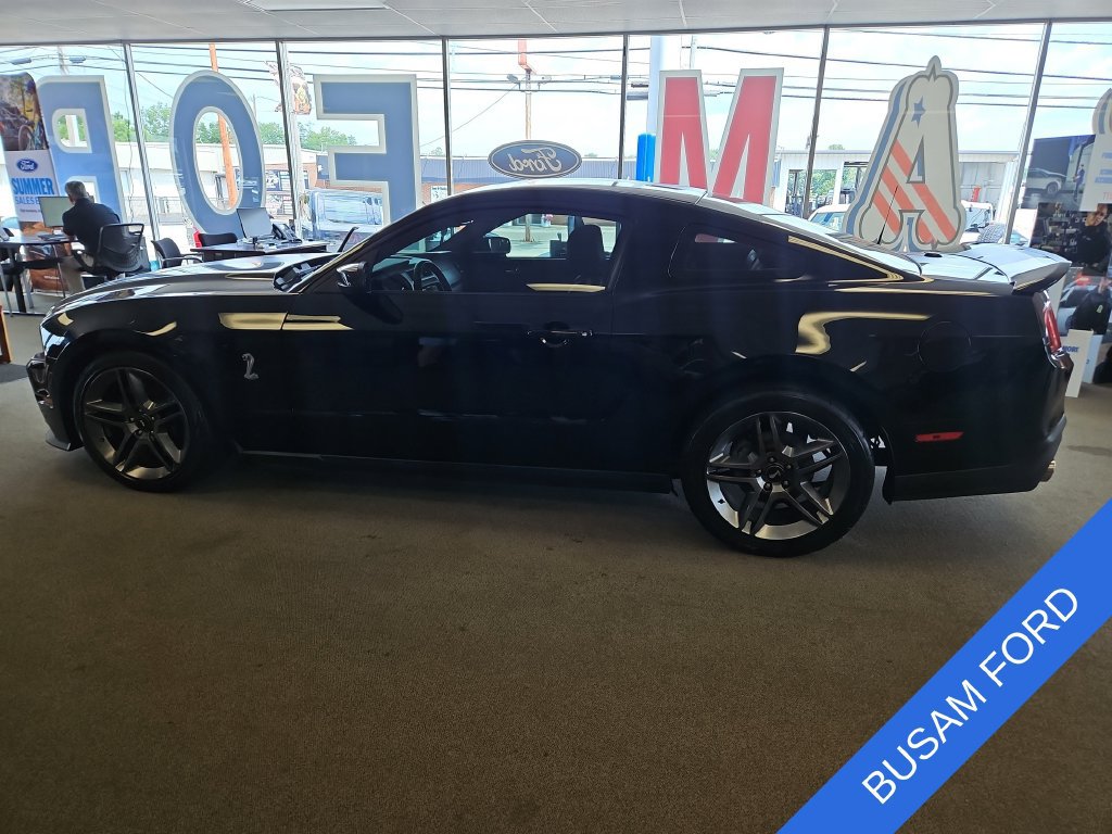 Used 2012 Ford Mustang Shelby GT500 w/ Electronics Pkg RWD image 23