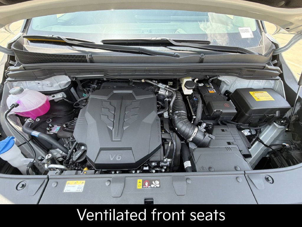 New 2027 Kia Carnival SX w/ Dark Edition Package FWD image 20