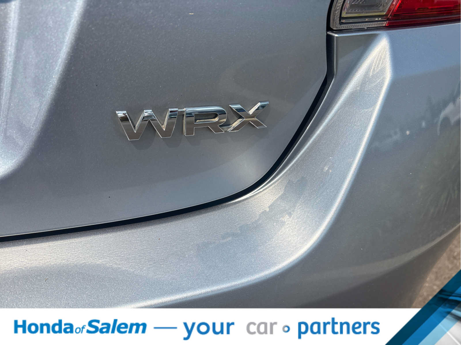 Used 2016 Subaru WRX Premium AWD/4WD image 7