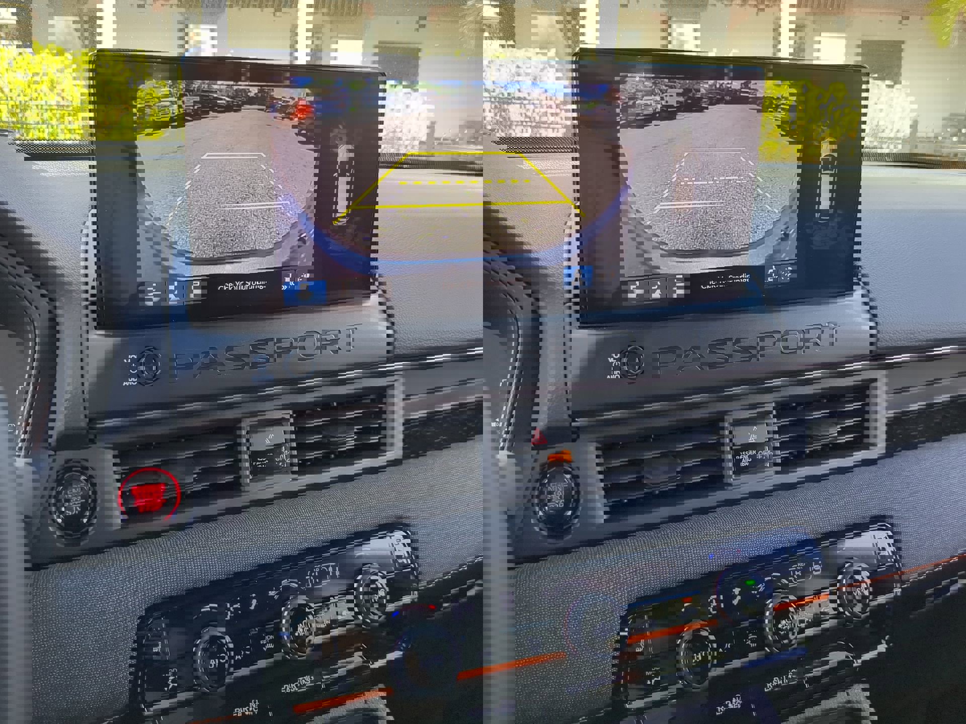 New 2026 Honda Passport TrailSport image 23
