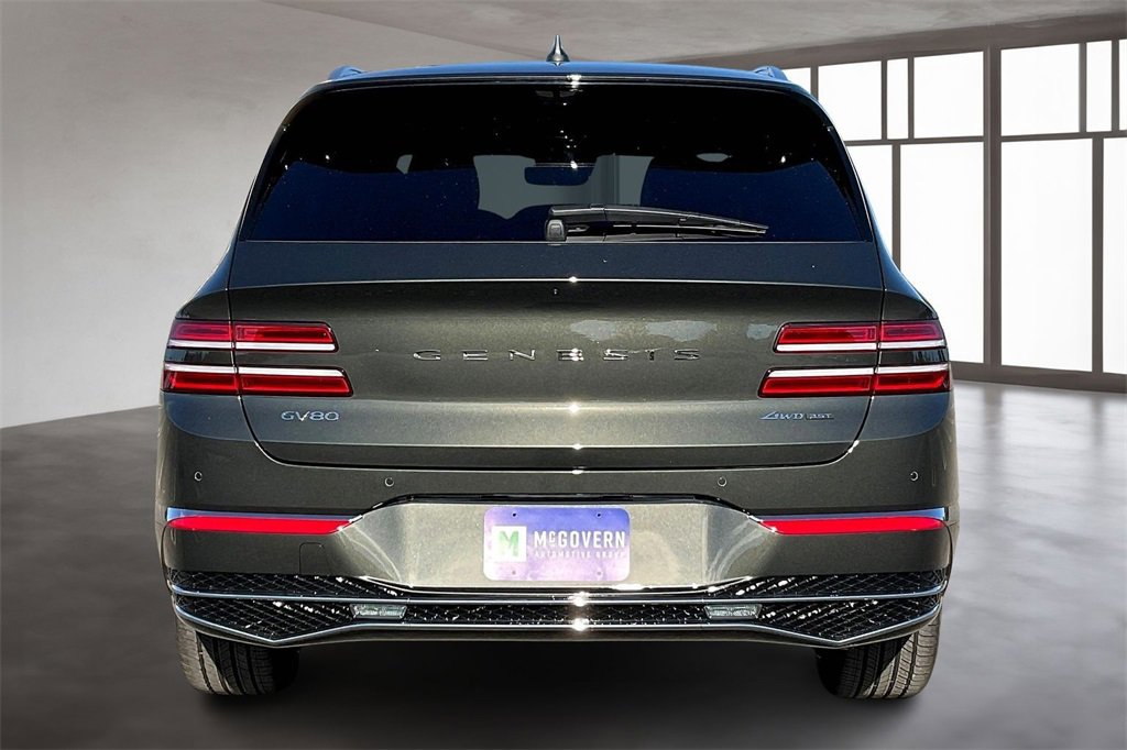 New 2026 Genesis GV80 3.5T Prestige image 4