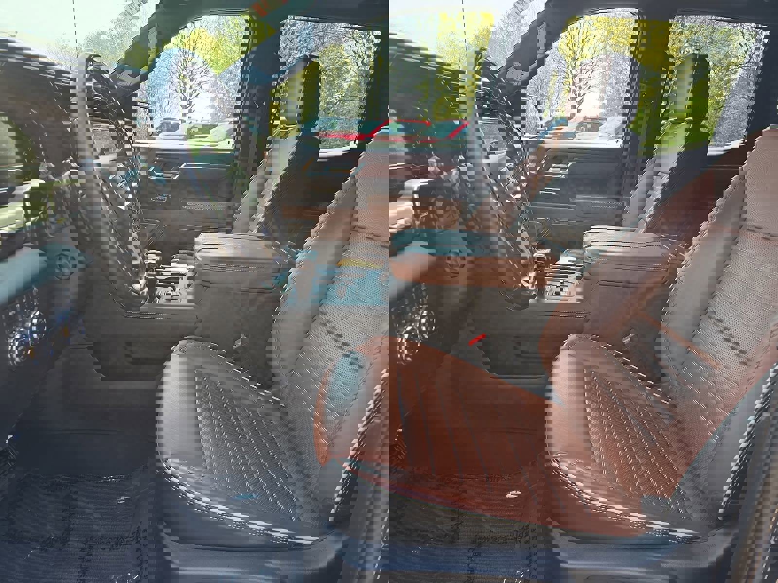 Used 2024 GMC Sierra 1500 Denali Ultimate image 16