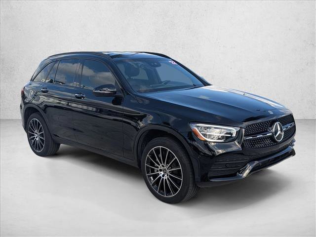 Used 2022 Mercedes-Benz GLC 300 video 3