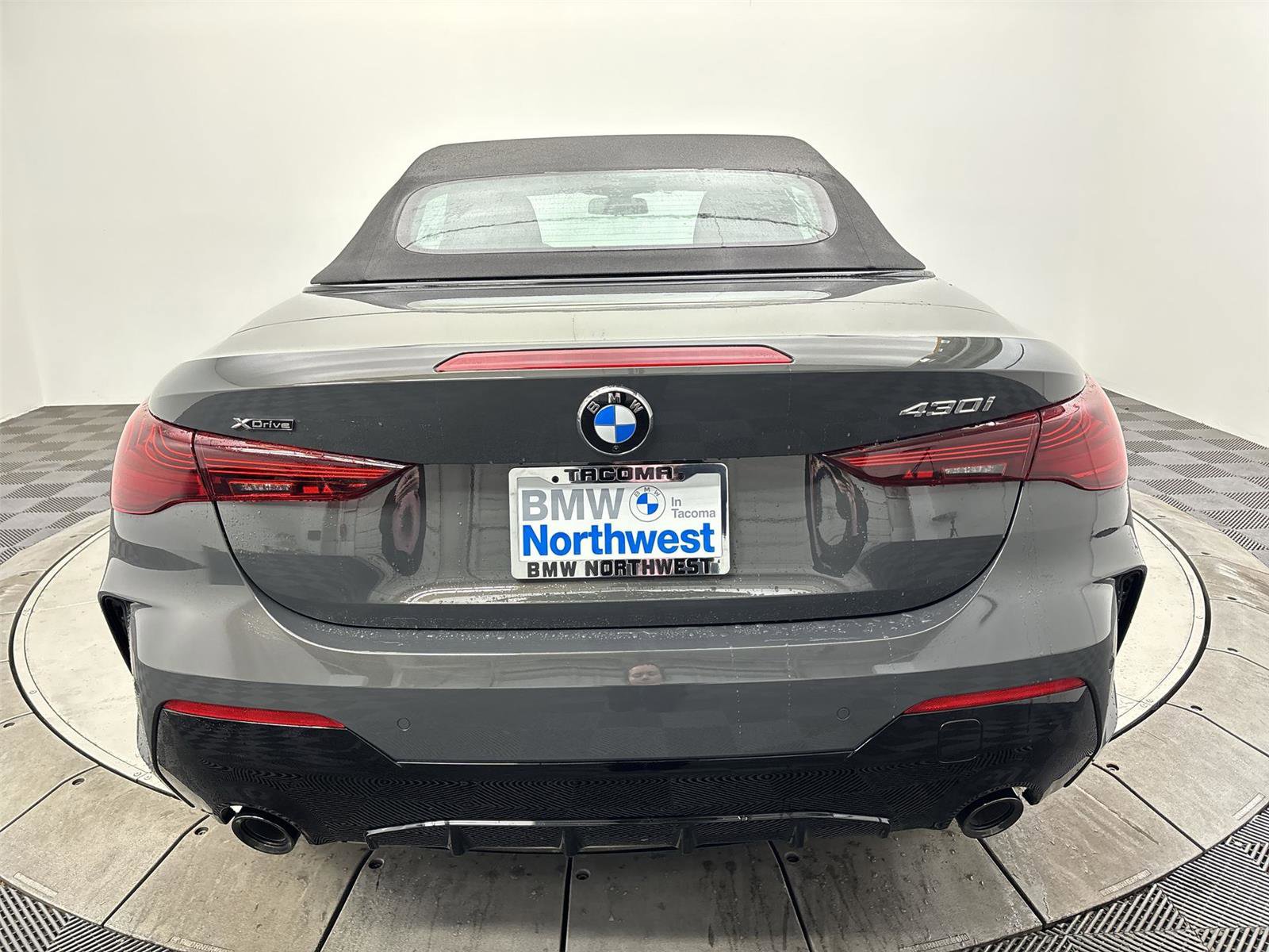 New 2026 BMW 430i xDrive Convertible w/ M Sport Package image 15