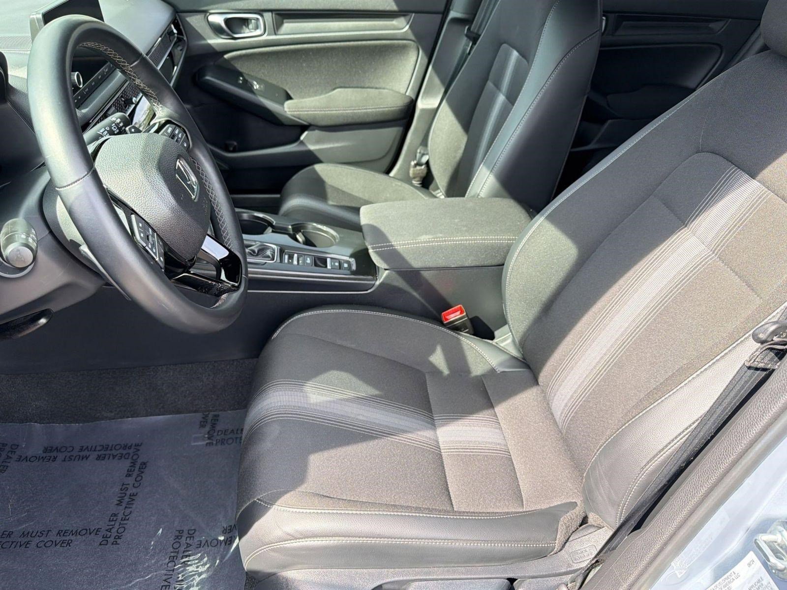 Used 2024 Honda Civic Sport image 5