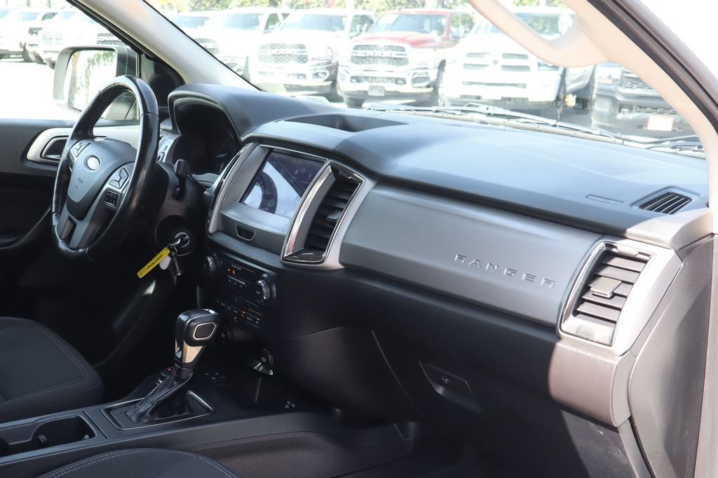 Used 2023 Ford Ranger XLT w/ Equipment Group 301A Mid AWD/4WD image 47