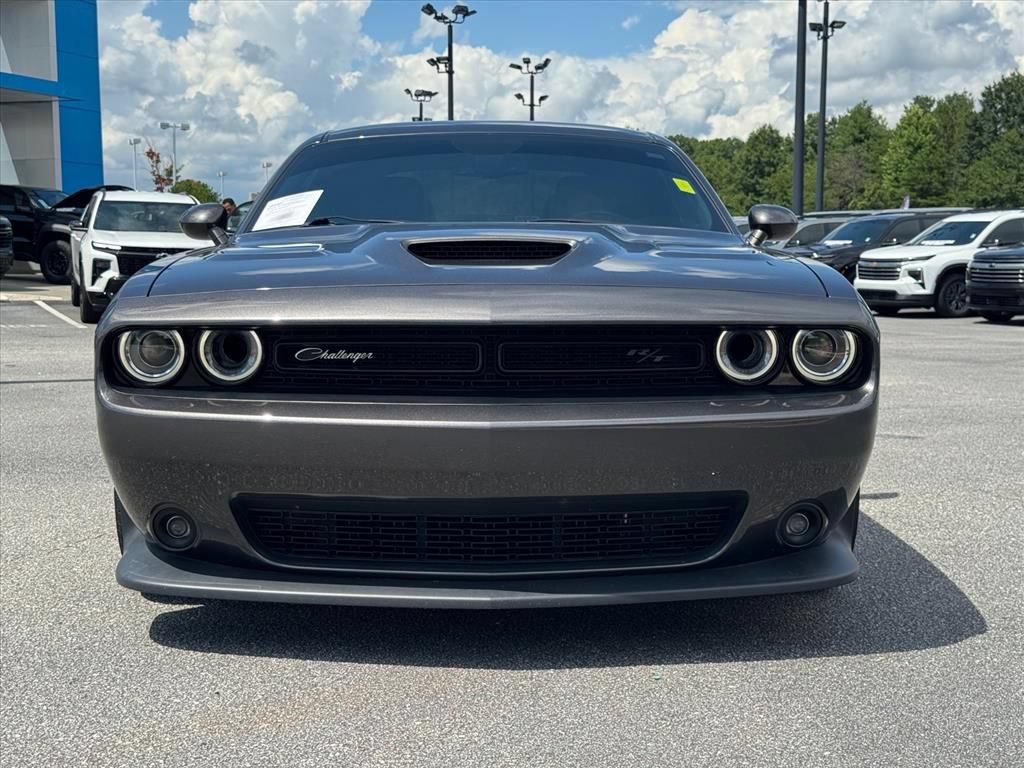 Used 2022 Dodge Challenger R/T Scat Pack w/ Plus Package RWD image 8