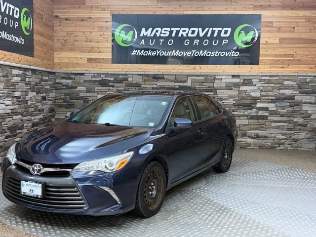 Used 2016 Toyota Camry XLE w/ Moonroof Package FWD image 7