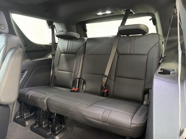 Certified 2025 Chevrolet Tahoe RST w/ RST Capability Package AWD/4WD image 18